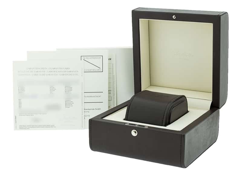Glashutte Original Sixties Panorama Date 2-39-47-01-02-04